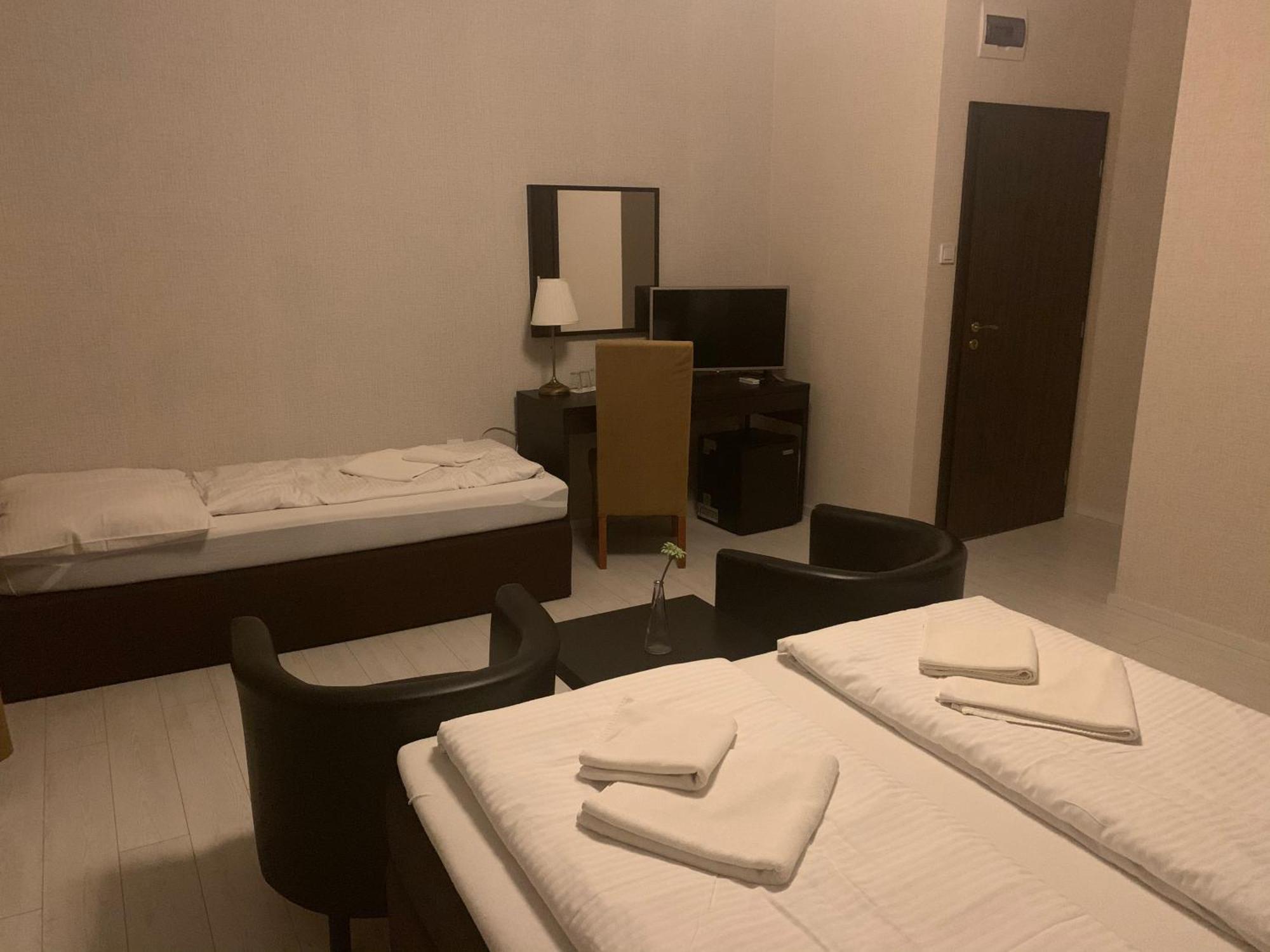 Las Palmas Rooms Štúrovo Pokój zdjęcie