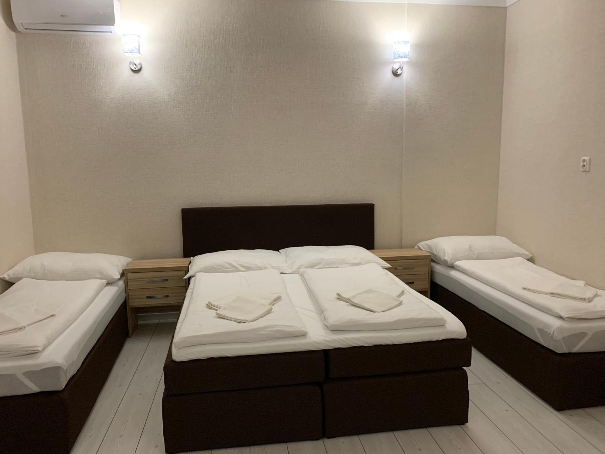 Las Palmas Rooms Štúrovo Pokój zdjęcie