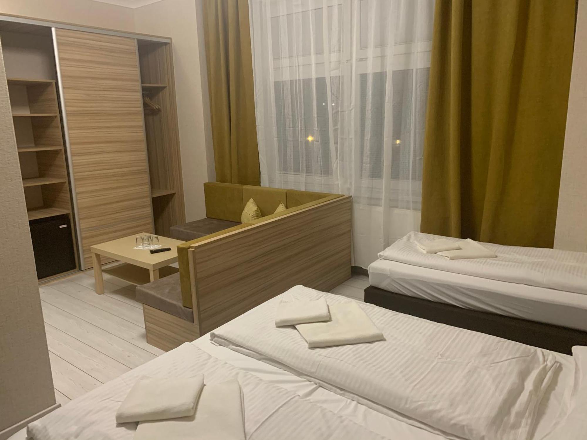 Las Palmas Rooms Štúrovo Pokój zdjęcie