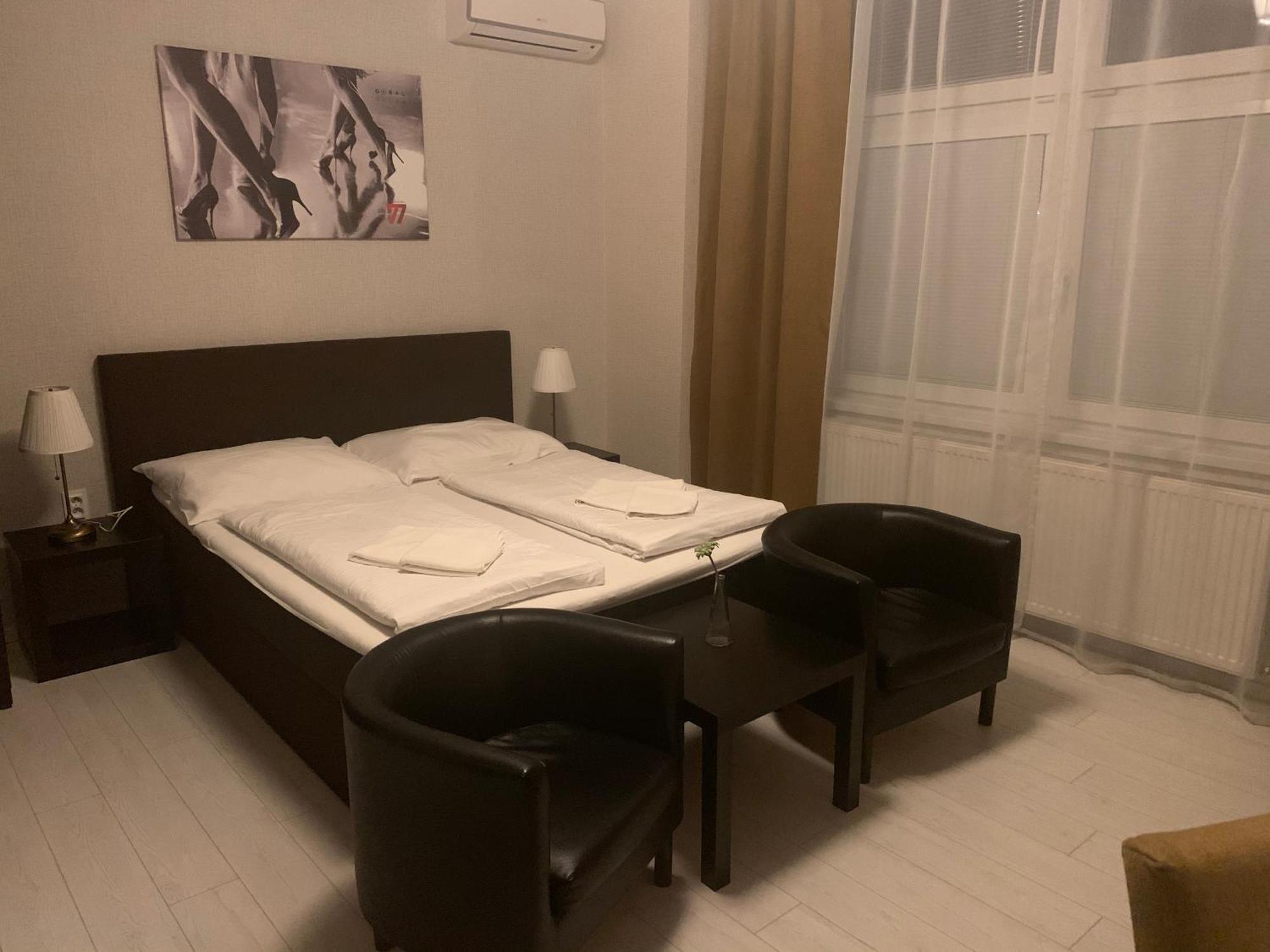 Las Palmas Rooms Štúrovo Pokój zdjęcie