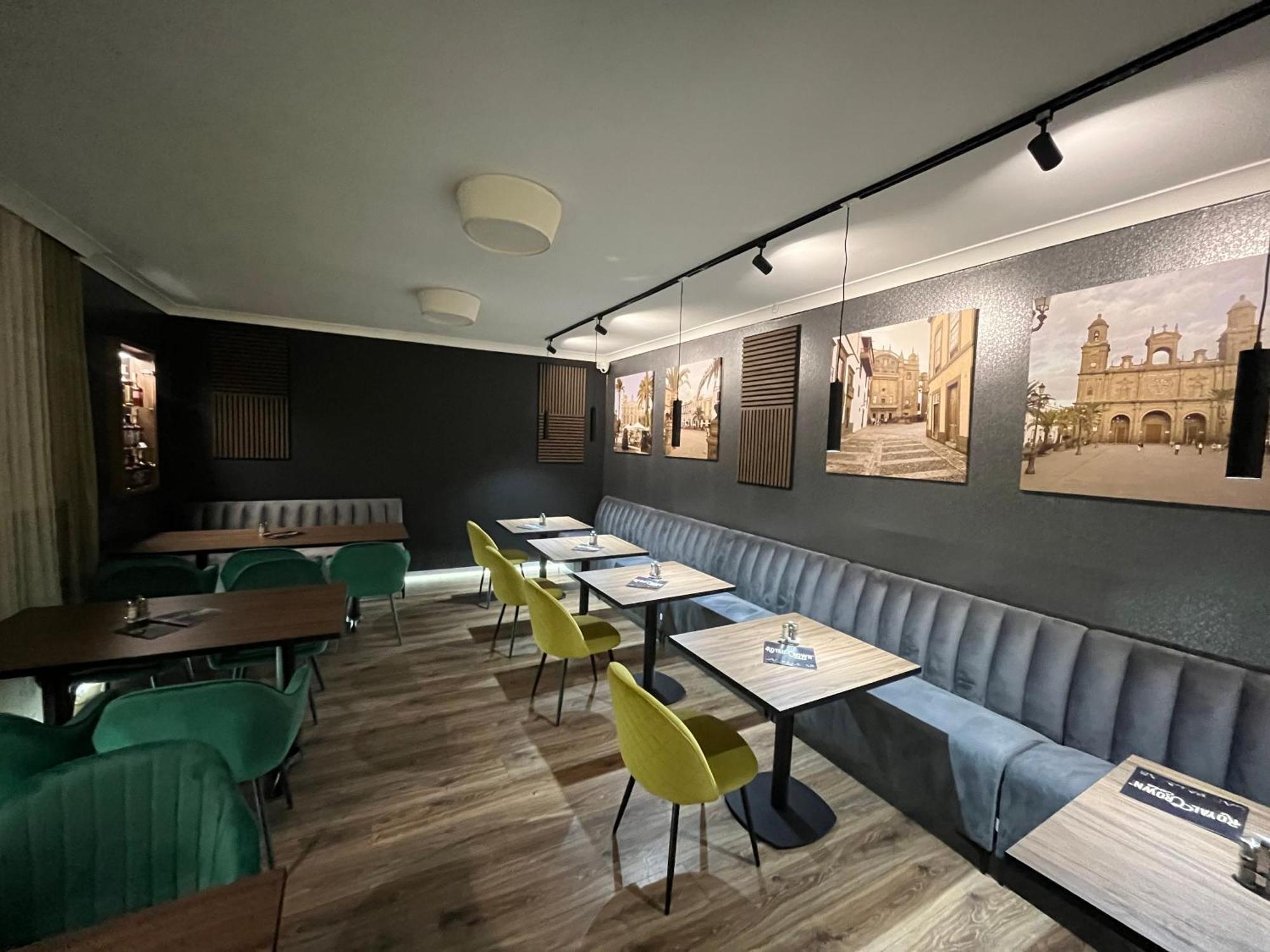 Las Palmas Rooms Štúrovo Zewnętrze zdjęcie