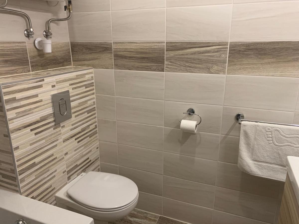 Las Palmas Rooms Štúrovo Zewnętrze zdjęcie